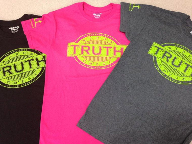 GET YOUR TRUTH WEAR